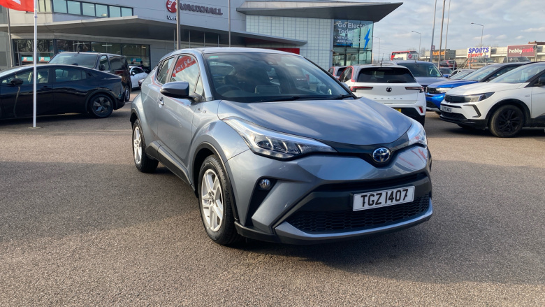 Toyota C-HR 1.8 Hybrid Icon 5dr CVT Hybrid Hatchback